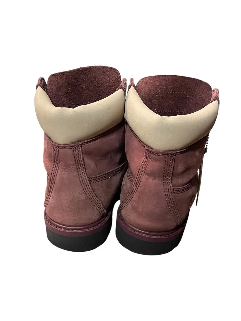 Timberland rose nubuck